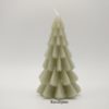 Kerstboom kaars mini (Rustik Lys) - Afbeelding 3