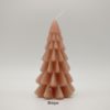 Kerstboom kaars mini (Rustik Lys) - Afbeelding 4