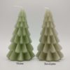 Kerstboom kaars mini (Rustik Lys) - Afbeelding 7
