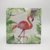 Servetten Flamingo