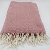 Hamamdoek XL Rood